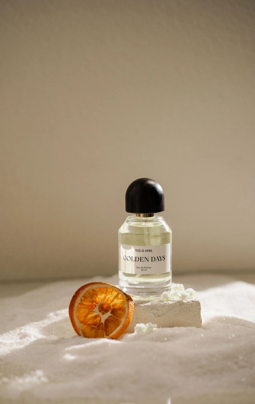 Golden Days Eau De Parfume