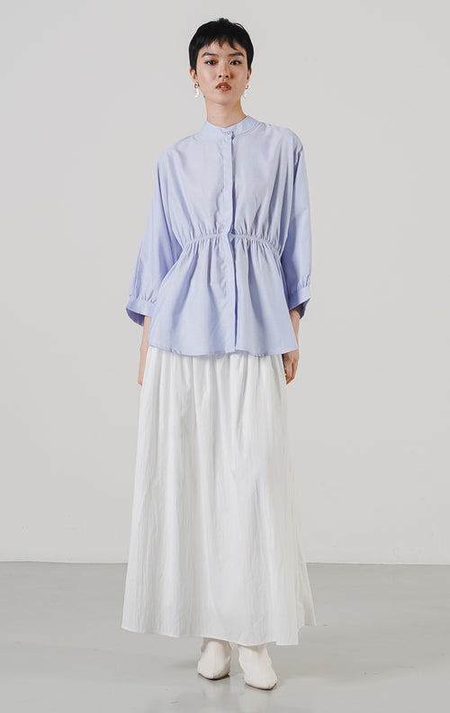 Ginera Top Blue