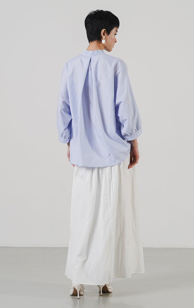 Ginera Top Blue