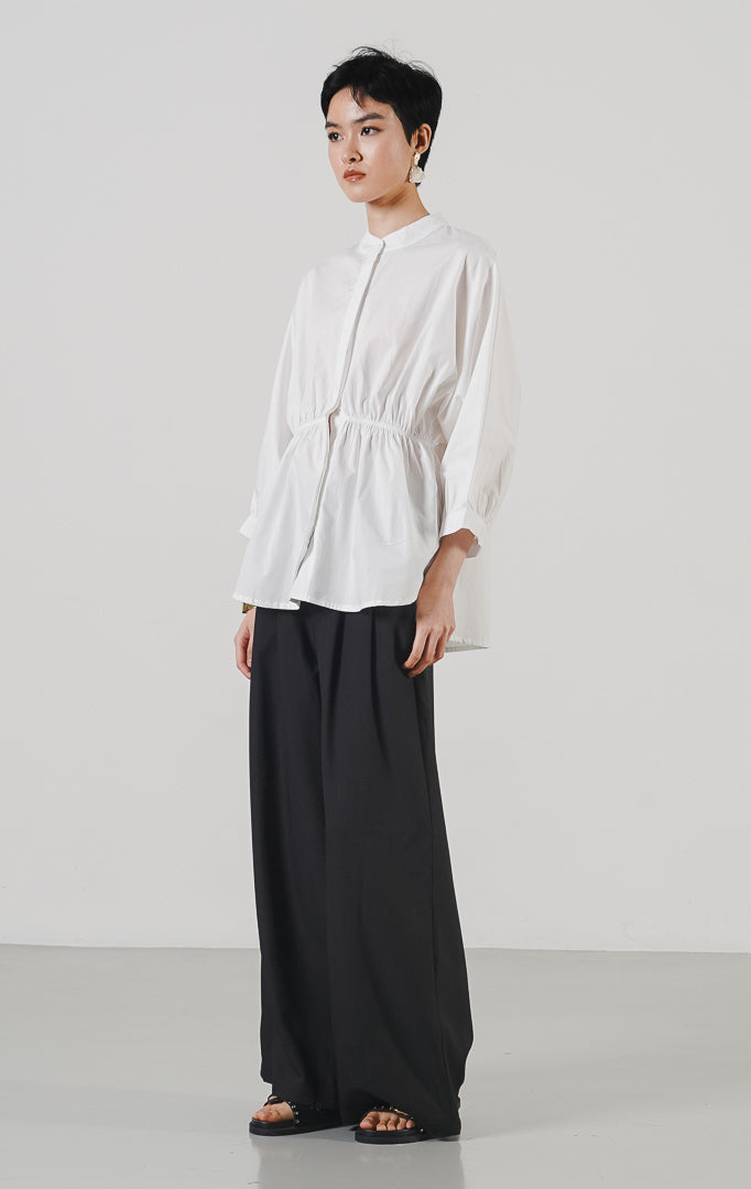 Ginera Top  White