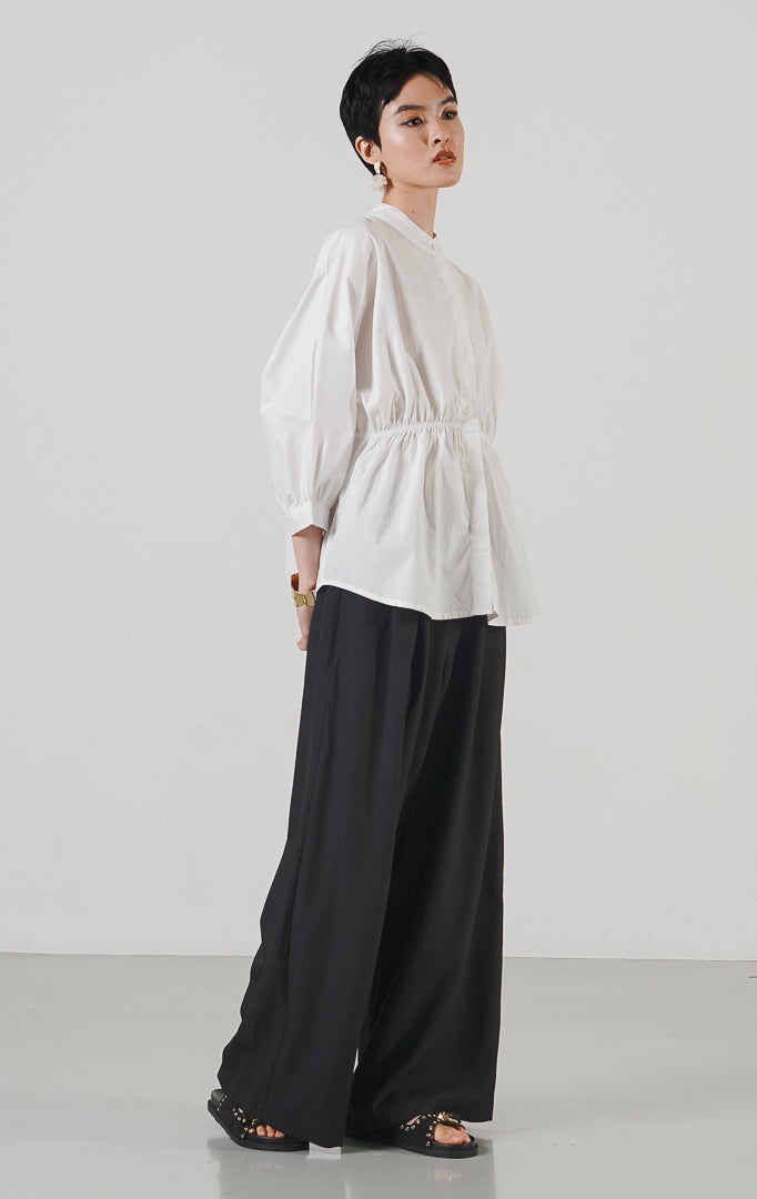 Ginera Top  White