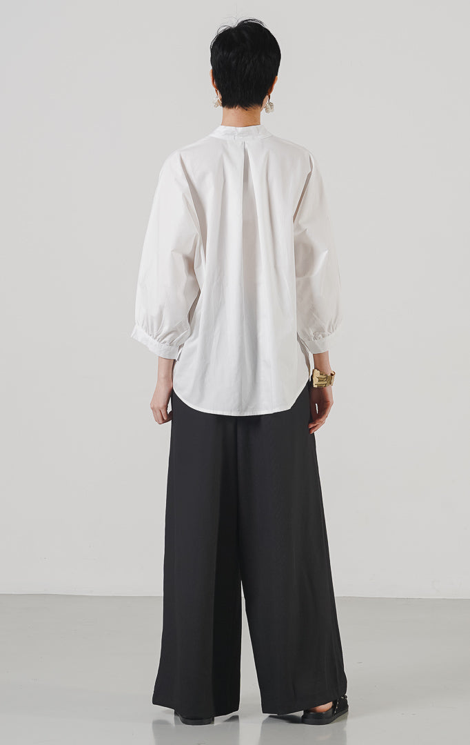 Ginera Top  White