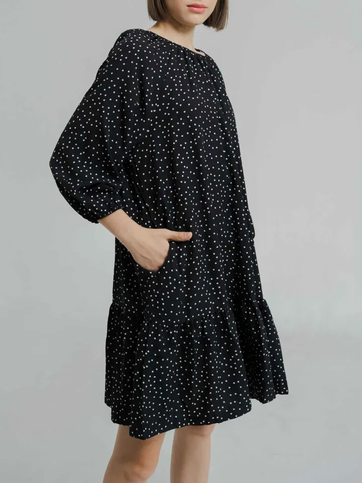 Jilian Dress Black