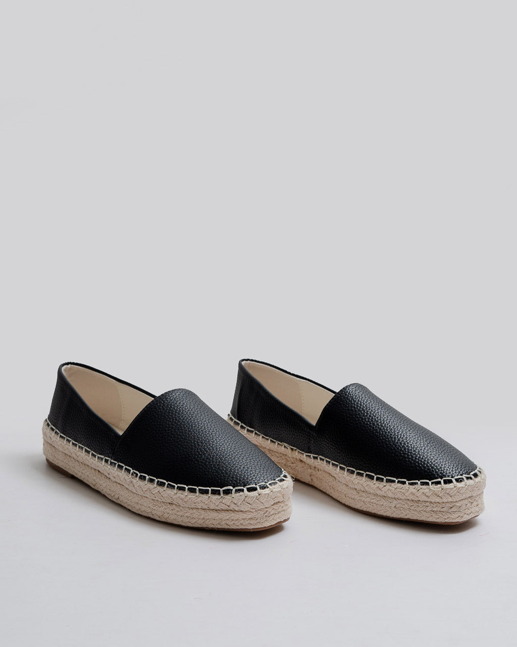 Londyn Espadrilles Black - 586002