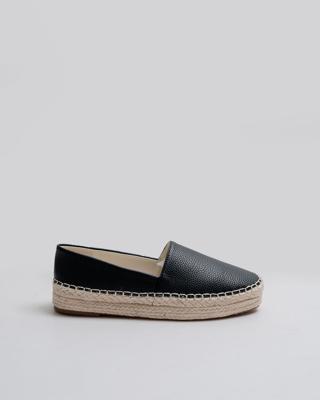 Londyn Espadrilles Black - 586002