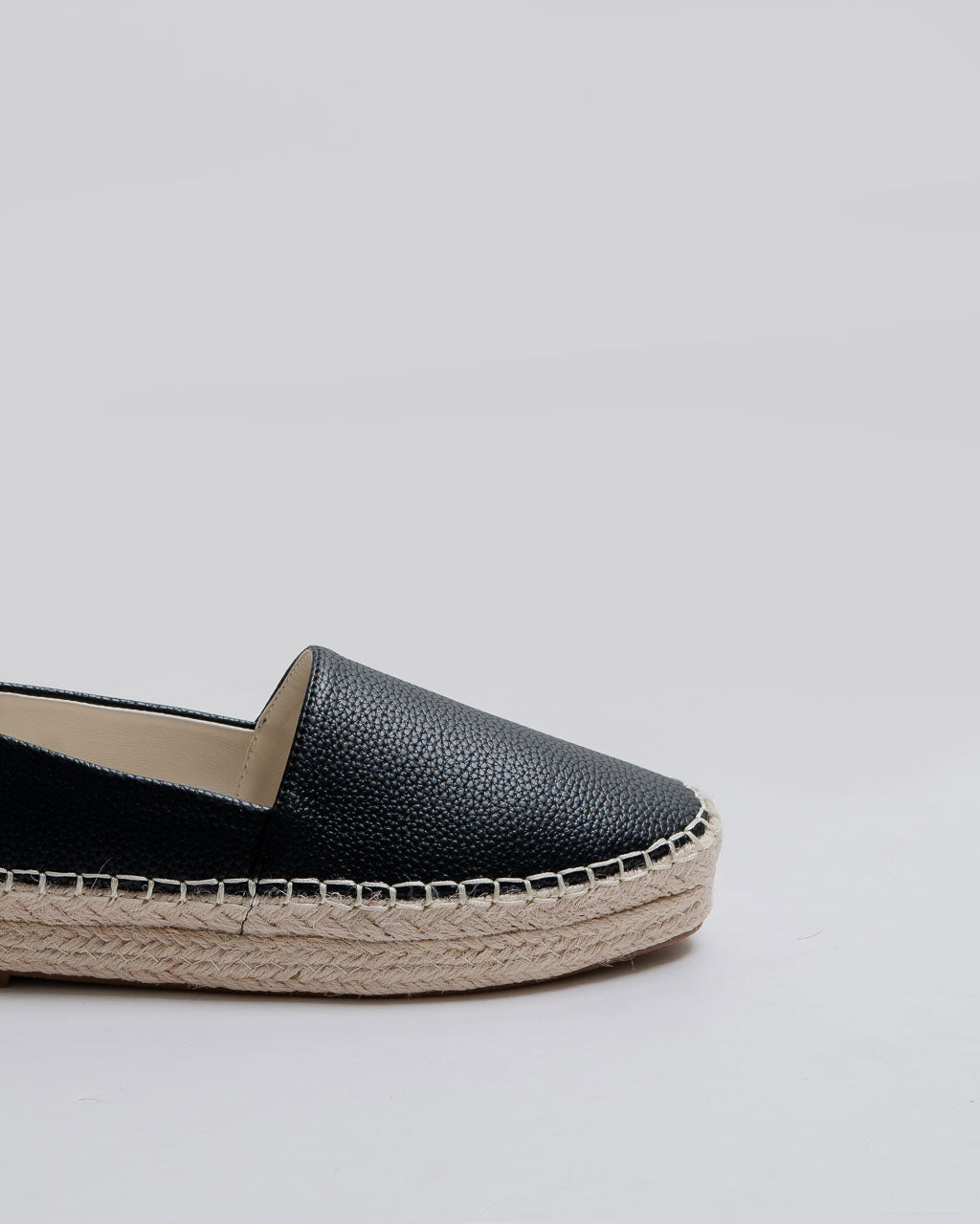 Londyn Espadrilles Black - 586002