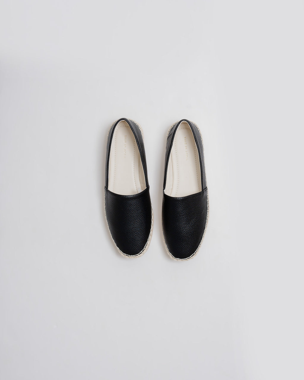 Londyn Espadrilles Black - 586002