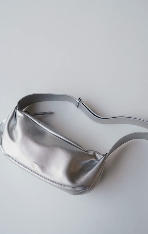 Odette Bag Silver