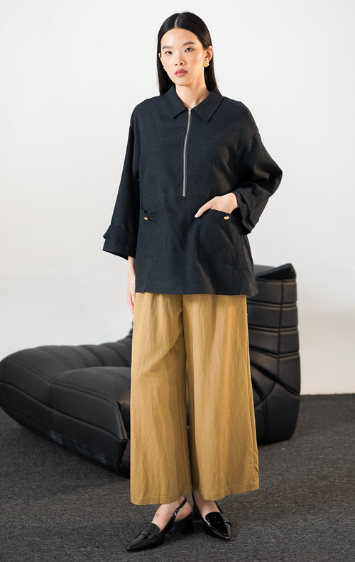 Arlani Sweater Black