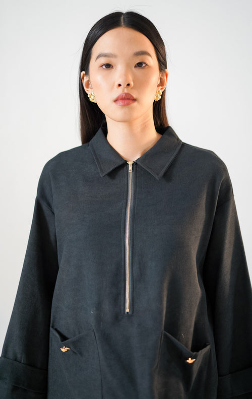 Arlani Sweater Black