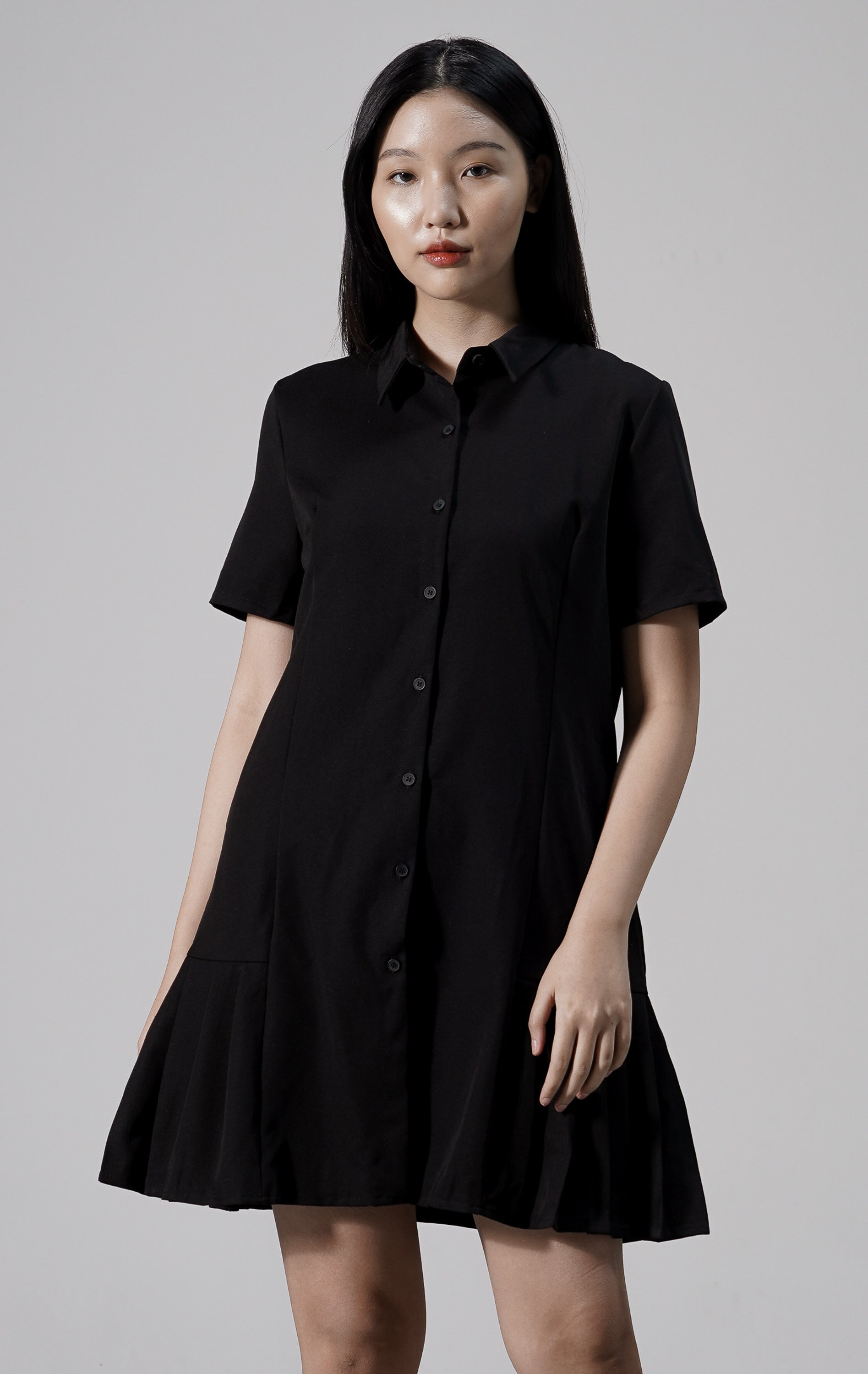 Milana Dress Black