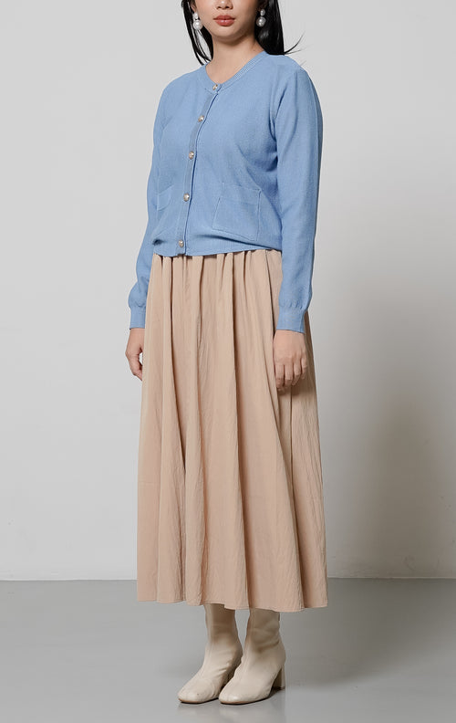 Mila Skirt Brown