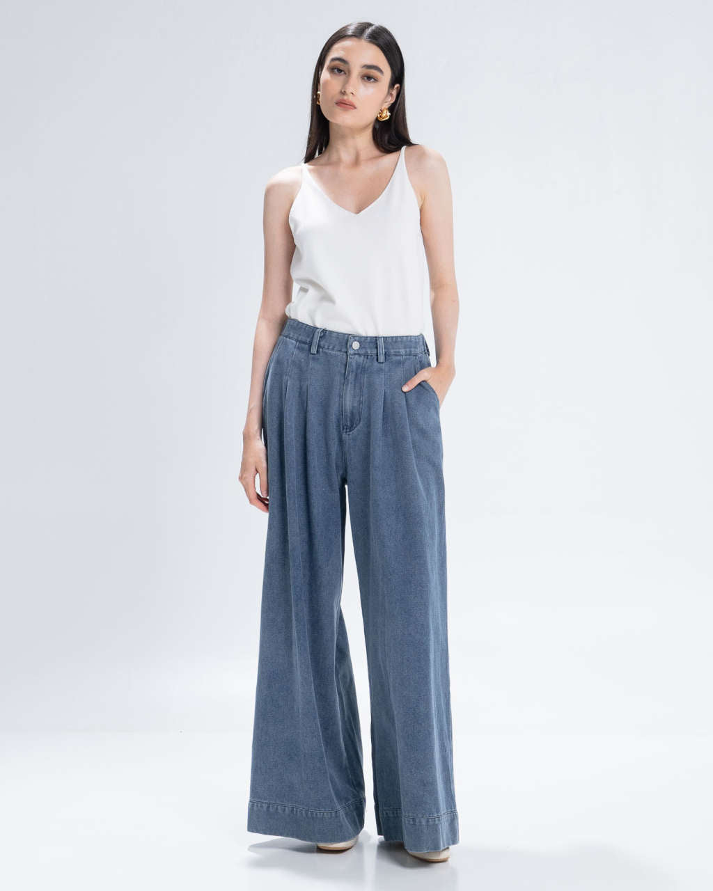 The Stage 31 Pants Denim