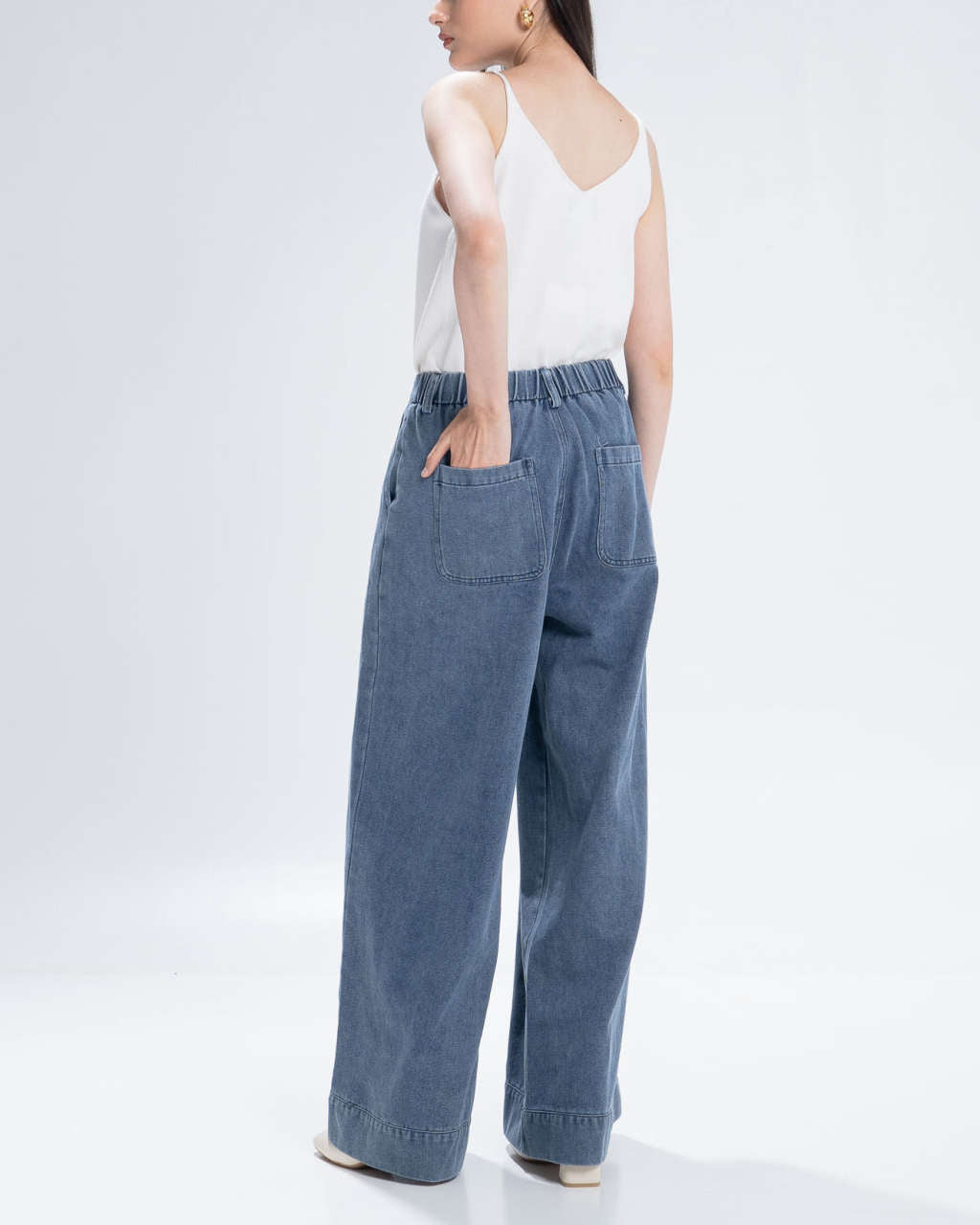 The Stage 31 Pants Denim