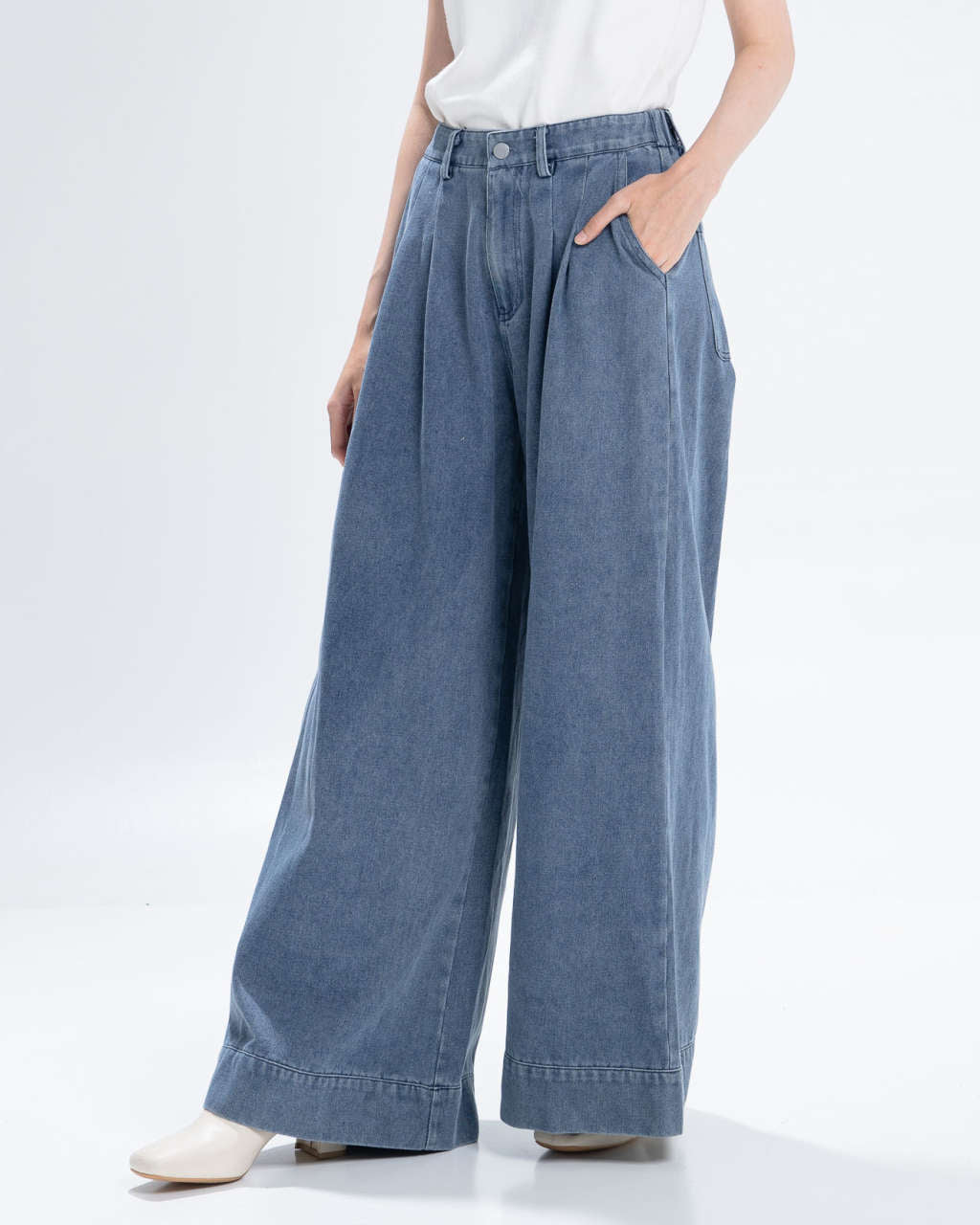 The Stage 31 Pants Denim