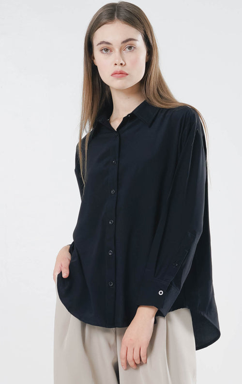 Alaya Top Black