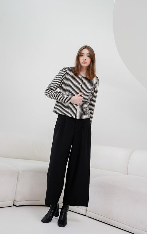 Calianna Top Black