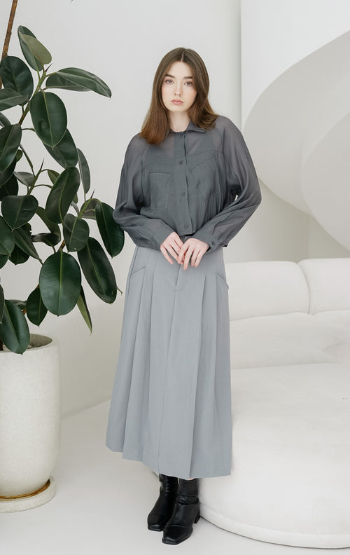 Storme Top Grey