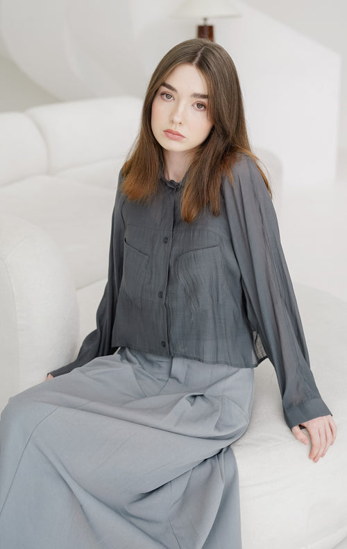 Storme Top Grey