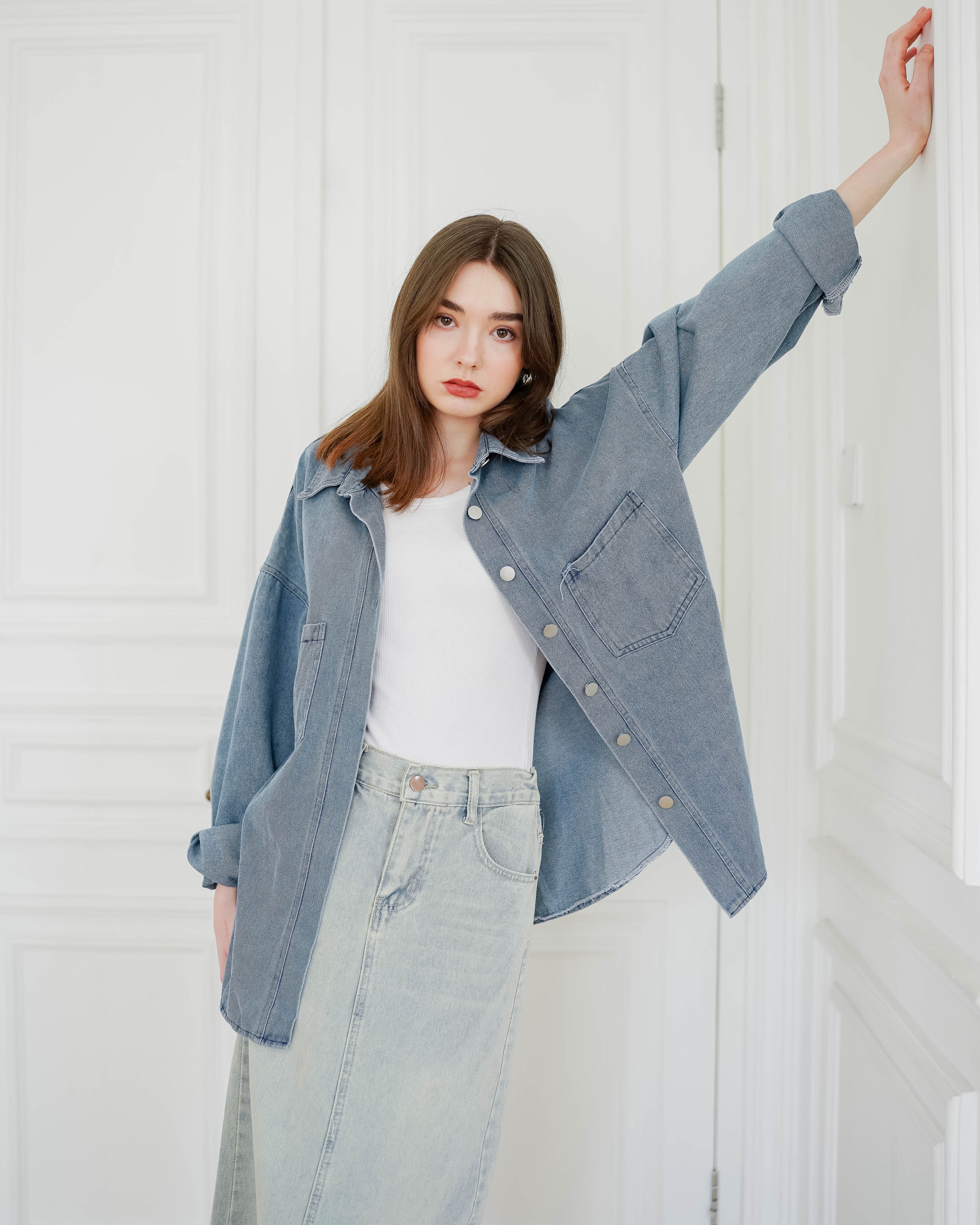 Correy Outer Denim