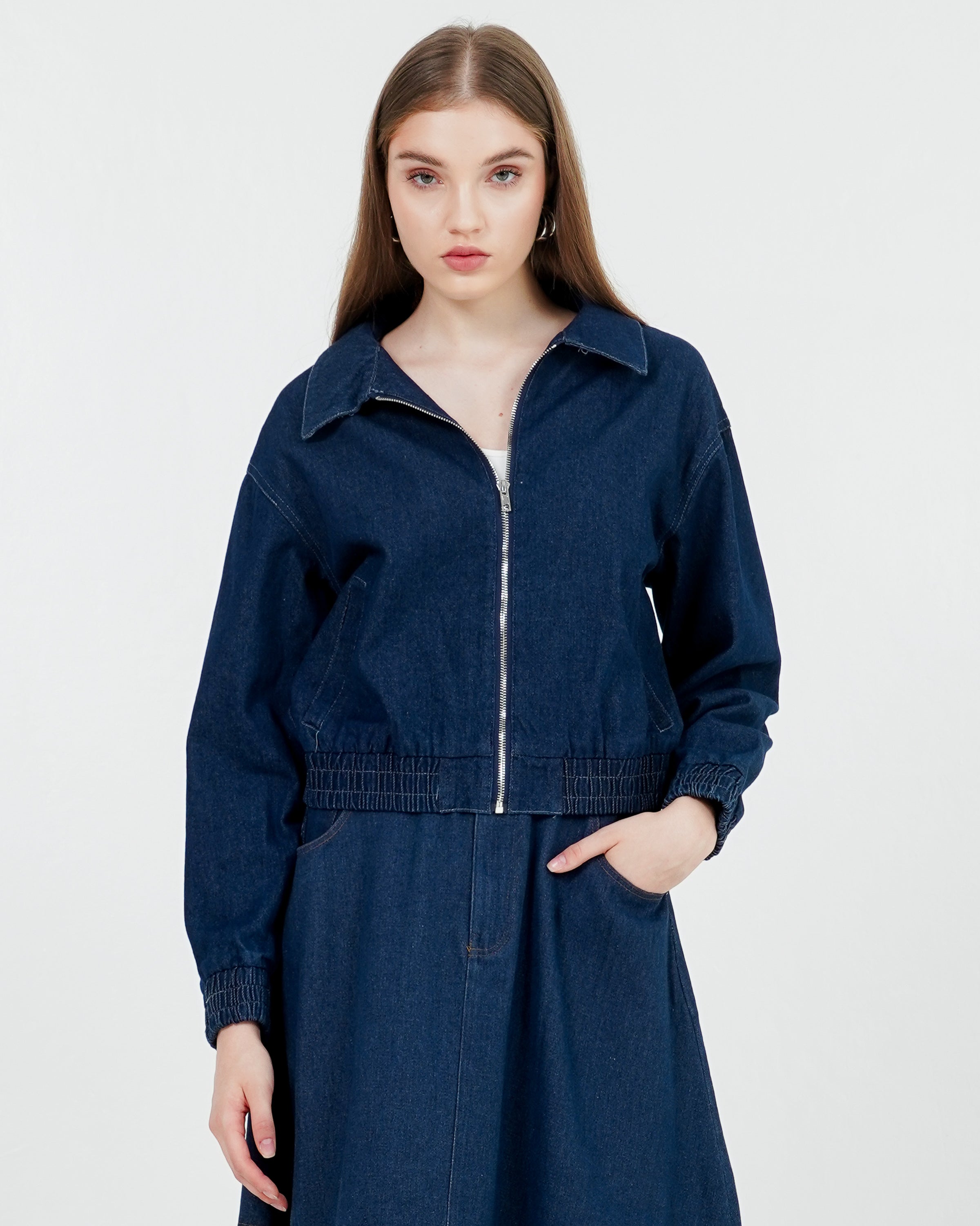 Amabel Outer Denim