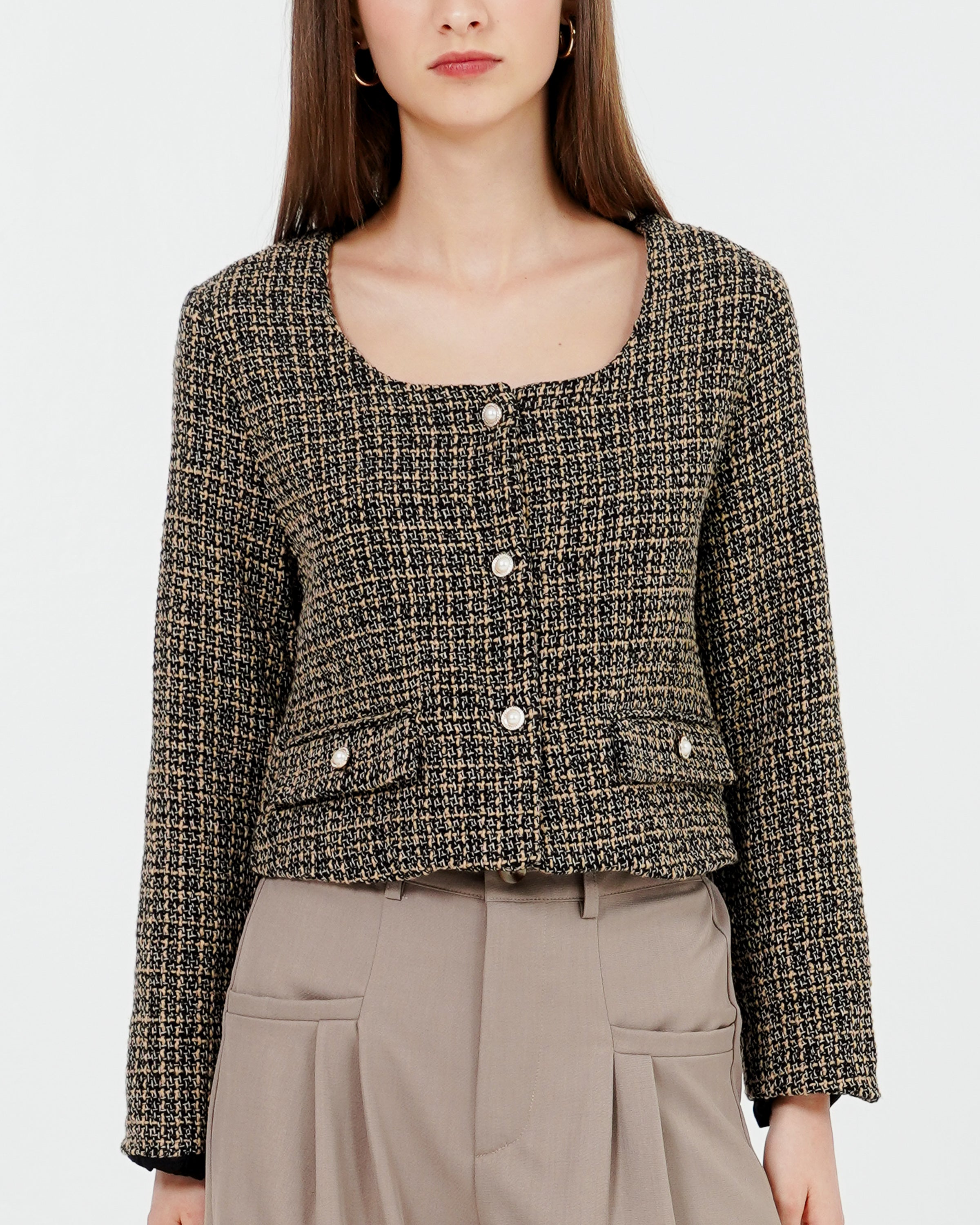 Wynneth Outer Brown