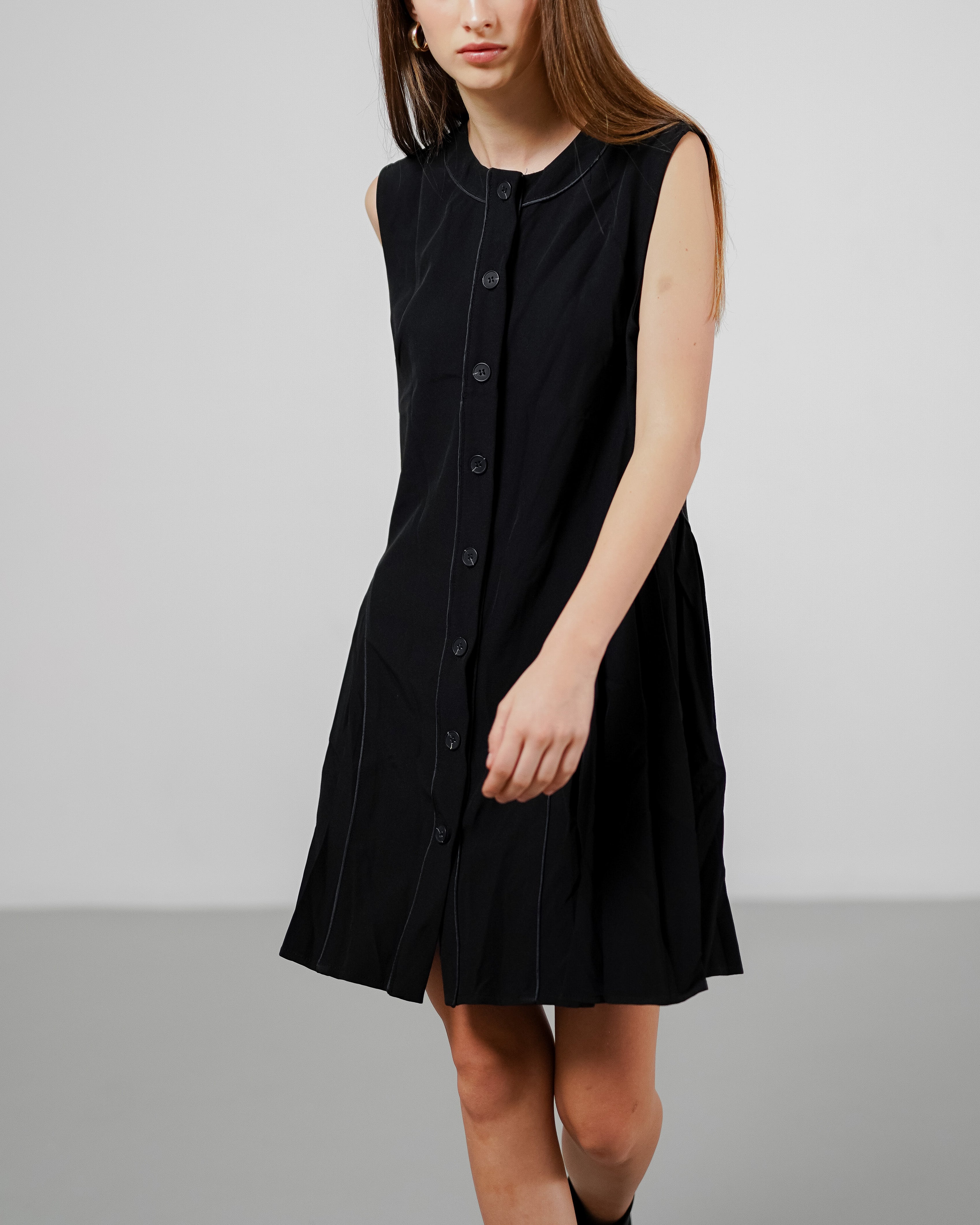 Brixley Dress Black