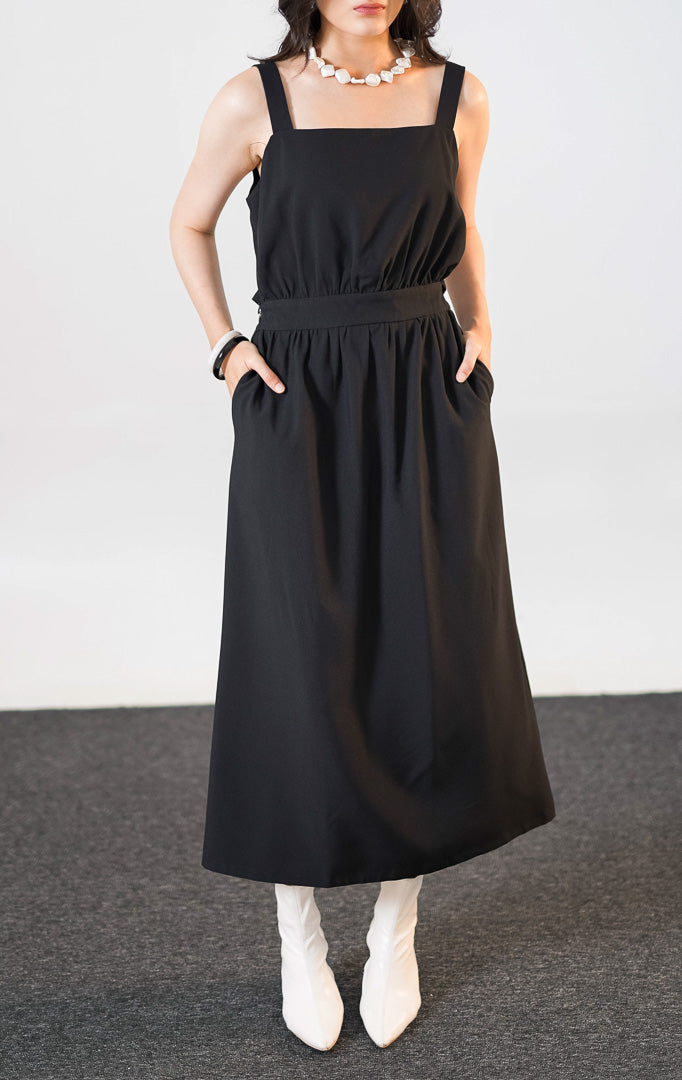 Chelsea Dress Black