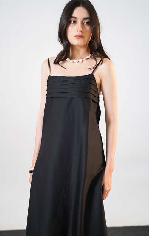 Arleta Dress Black