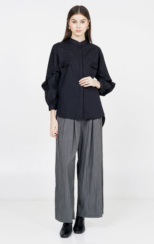 Octava Top Black