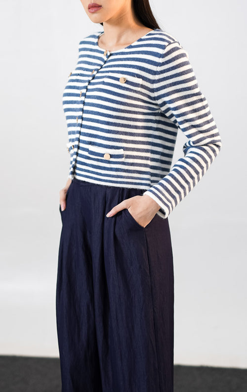 Naomi Cardigan Navy