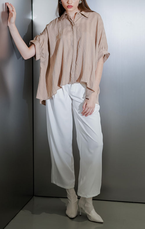 Fiona Top Brown
