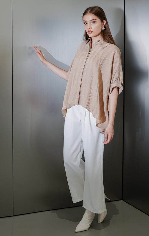 Fiona Top Brown