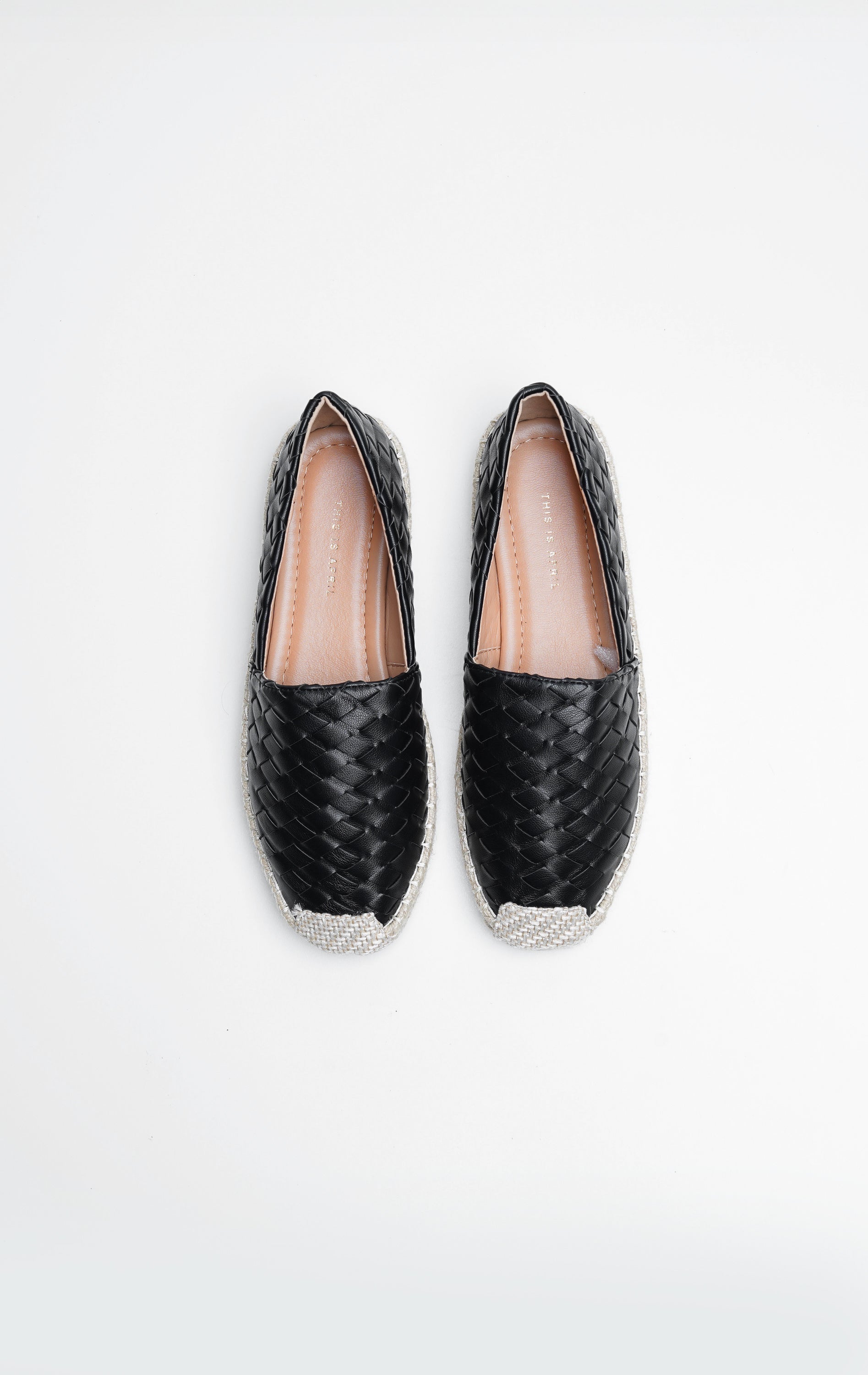 Oliver Espadrilles Black
