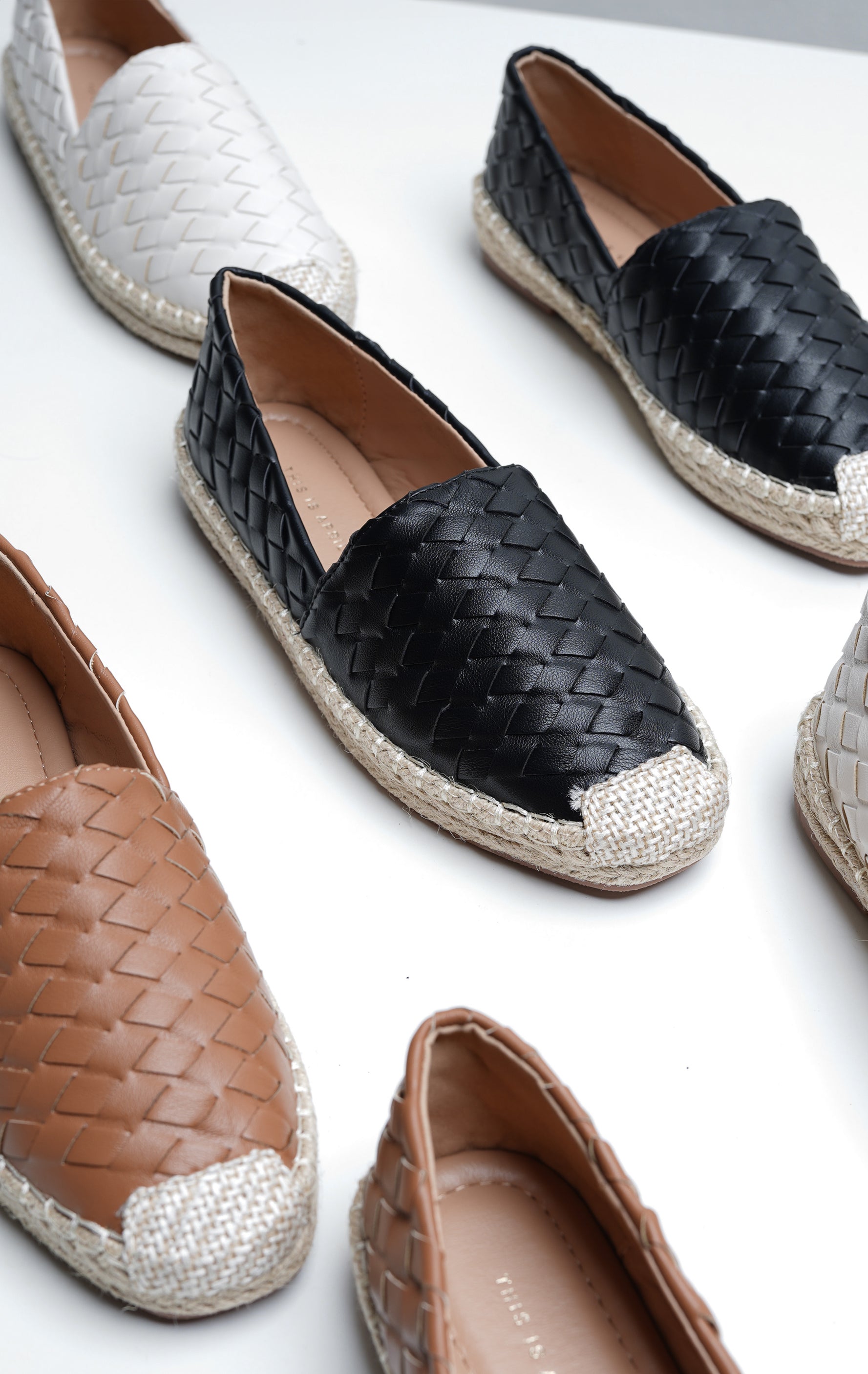 Oliver Espadrilles Black