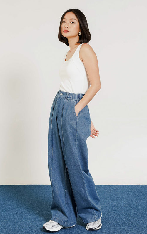 Bruno Pants Denim
