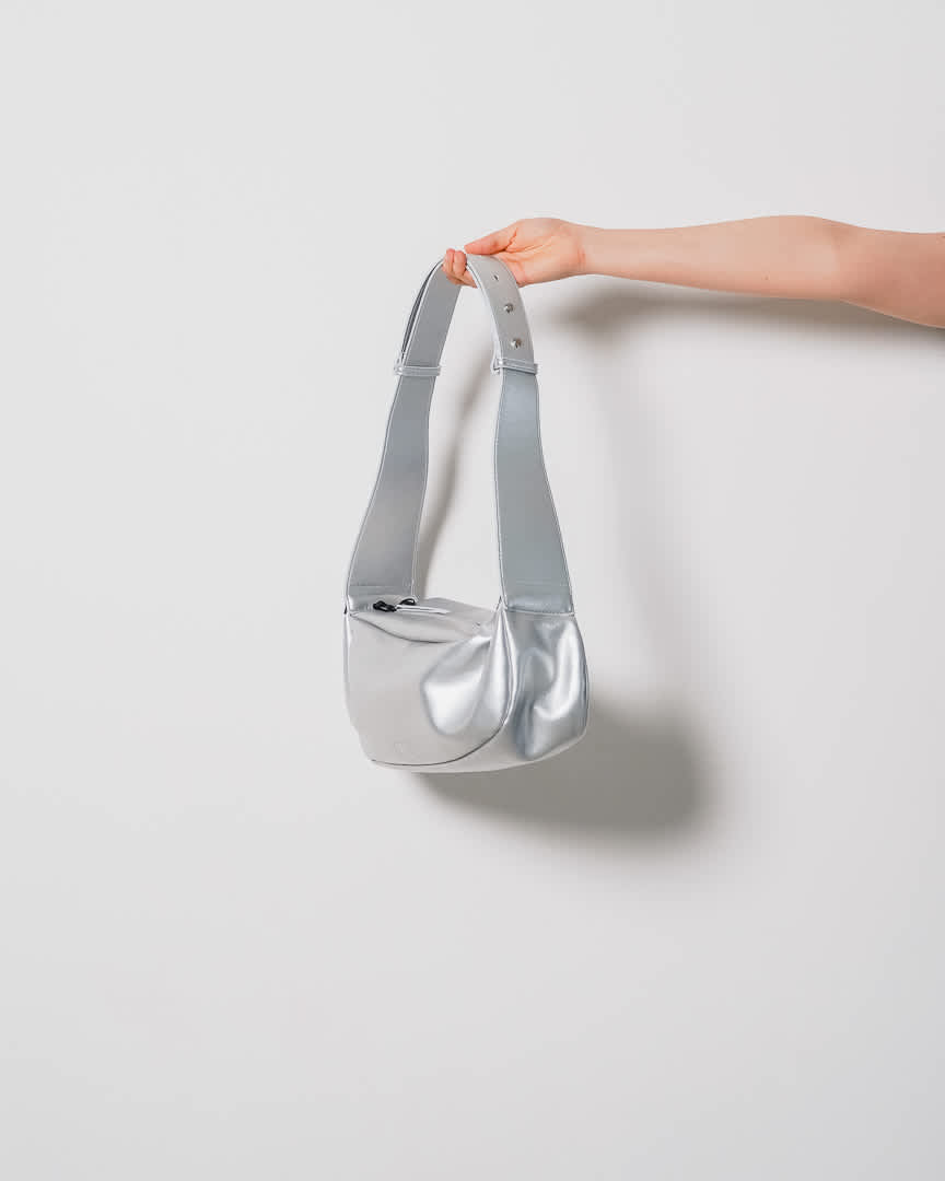 Odette Bag Silver