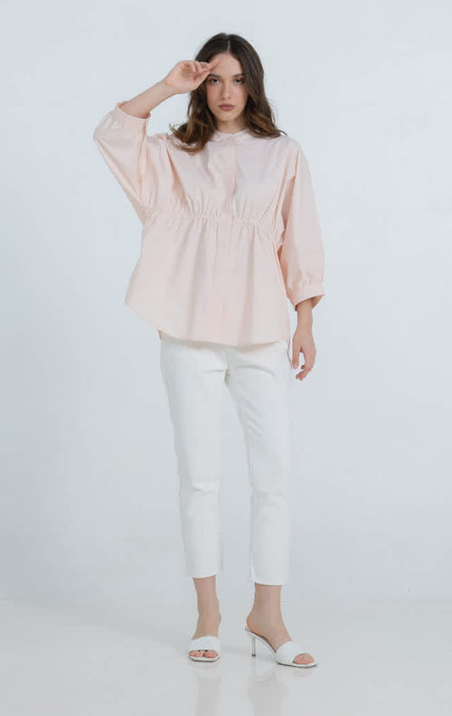 Ginera Top Pink