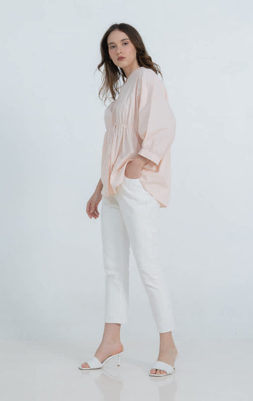 Ginera Top Pink
