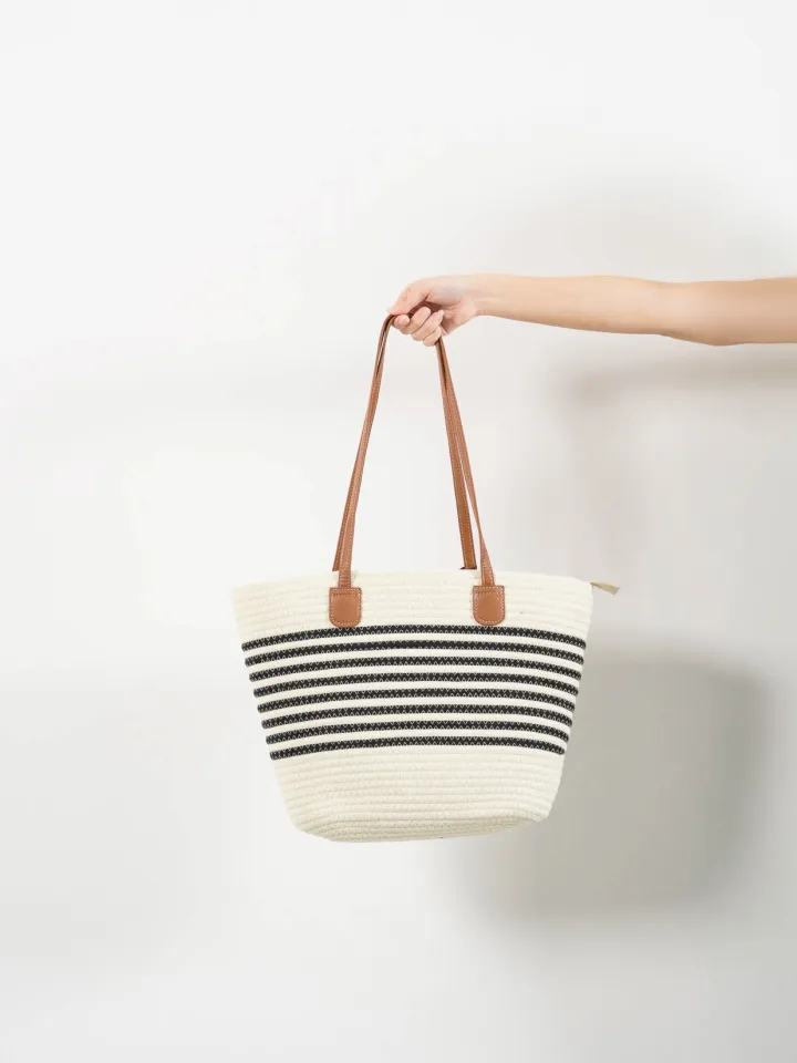 Milano Bag Ivory