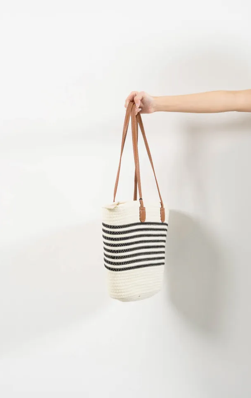 Milano Bag Ivory