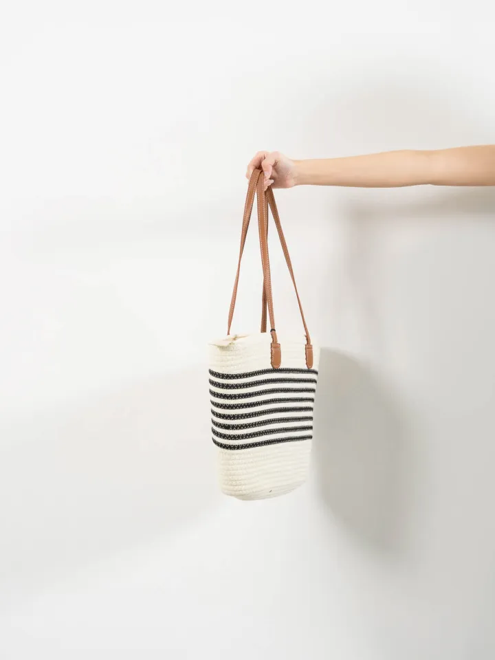 Milano Bag Ivory