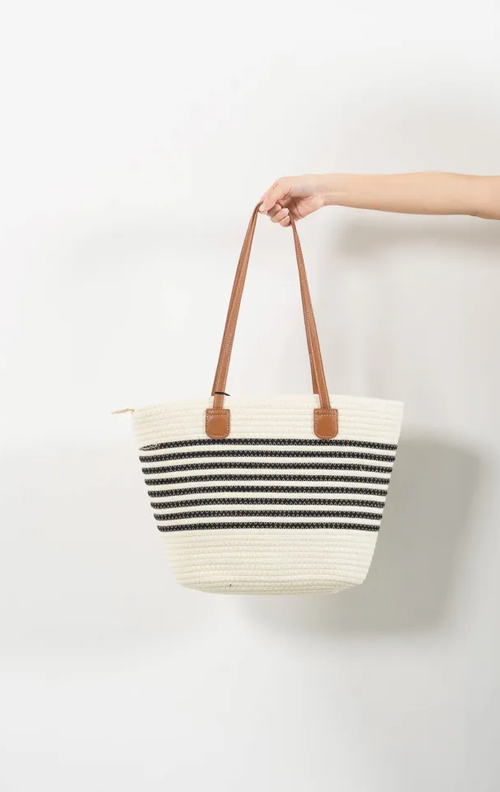Milano Bag Ivory
