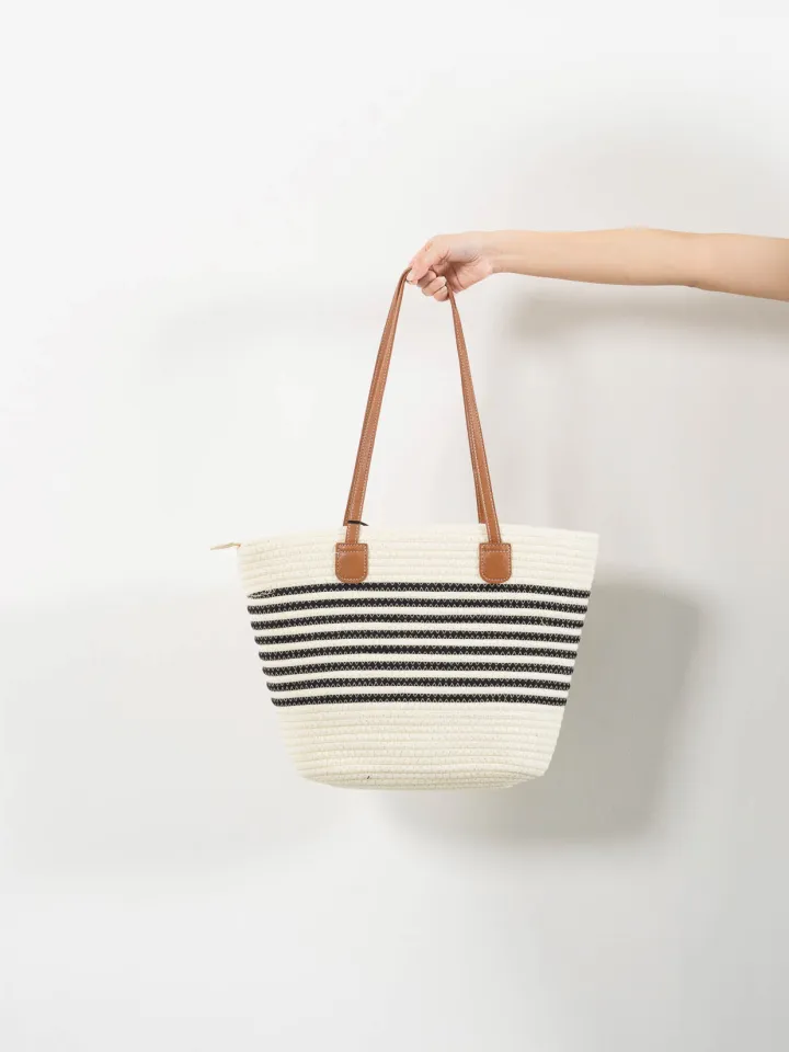 Milano Bag Ivory