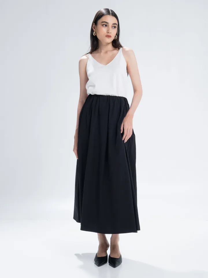 The Stage 10 Black Skirt