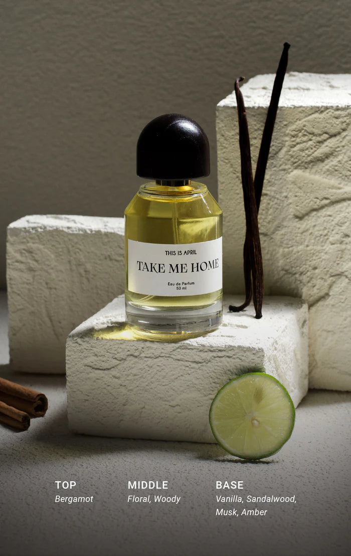 Take Me Home Eau De Parfume